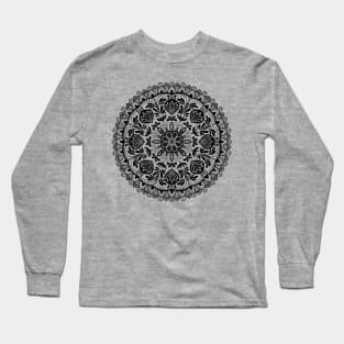 Mandala Long Sleeve T-Shirt